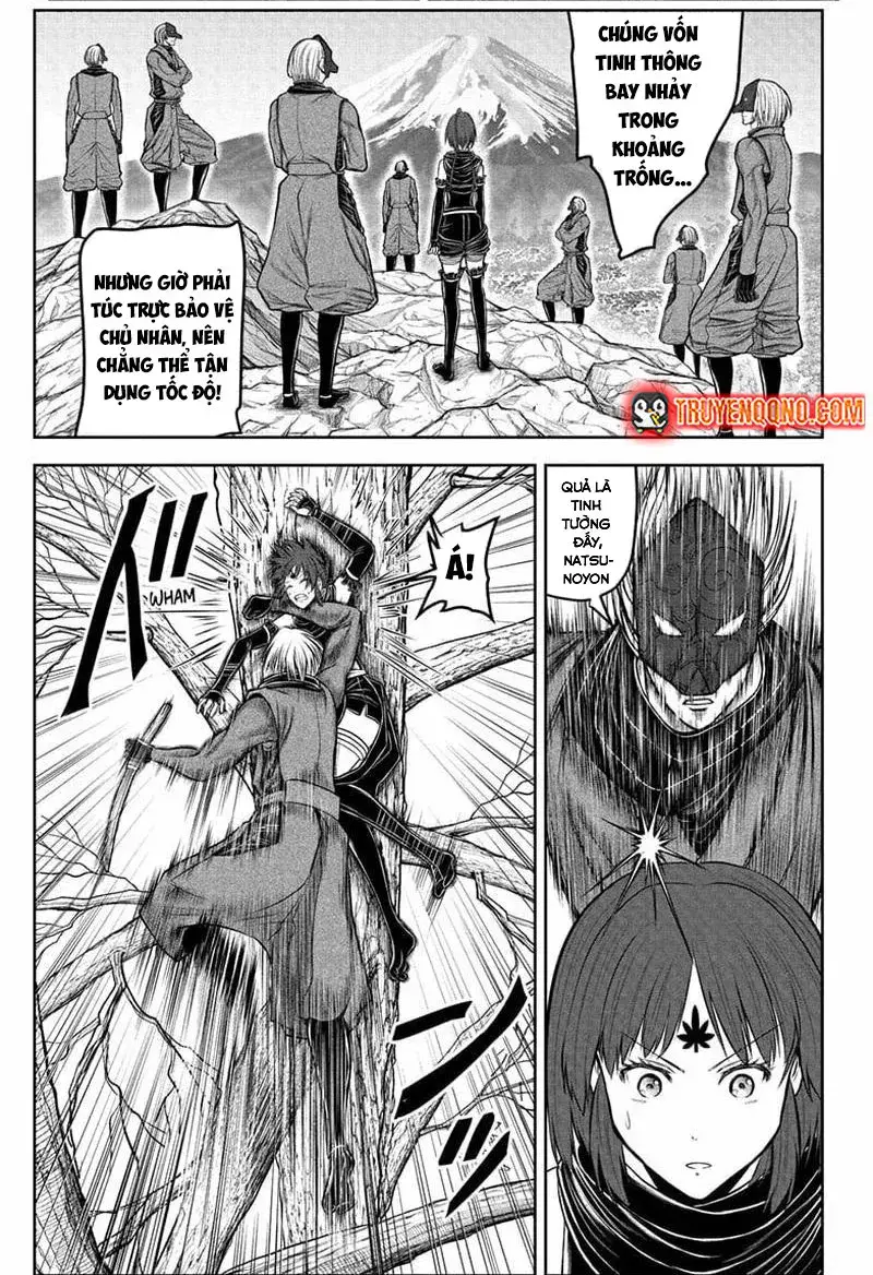 Thiếu Chủ Giỏi Chạy Trốn Chap 203 - Next Chap 204