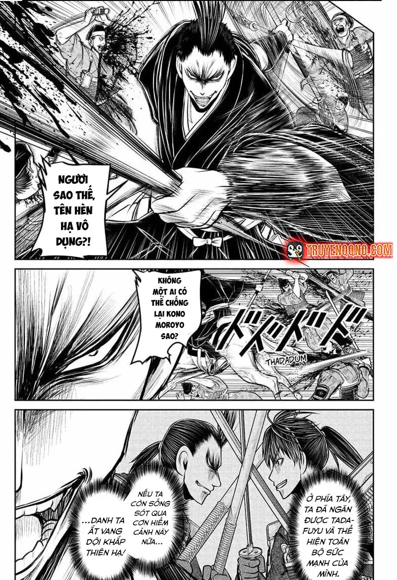 Thiếu Chủ Giỏi Chạy Trốn Chap 203 - Next Chap 204