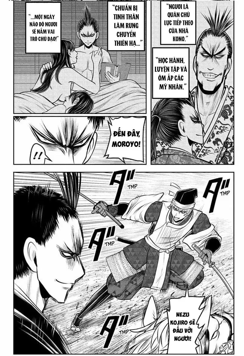 Thiếu Chủ Giỏi Chạy Trốn Chap 203 - Next Chap 204