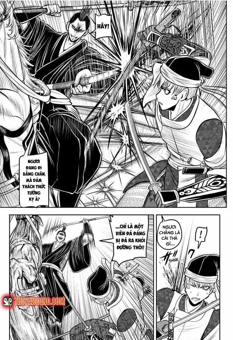 Thiếu Chủ Giỏi Chạy Trốn Chap 203 - Next Chap 204