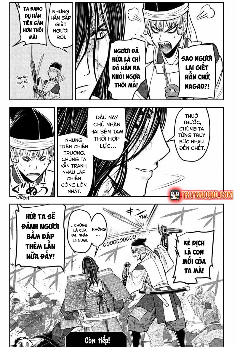 Thiếu Chủ Giỏi Chạy Trốn Chap 203 - Next Chap 204