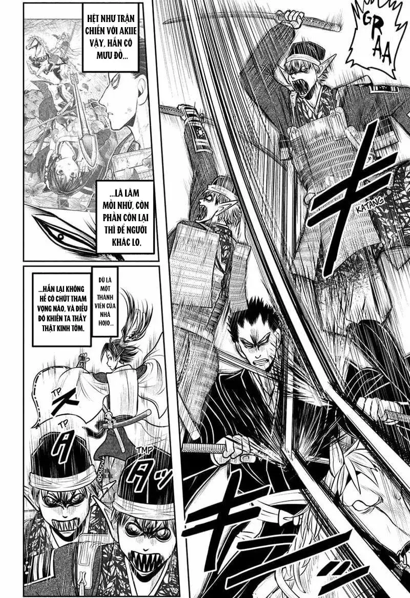 Thiếu Chủ Giỏi Chạy Trốn Chap 203 - Next Chap 204