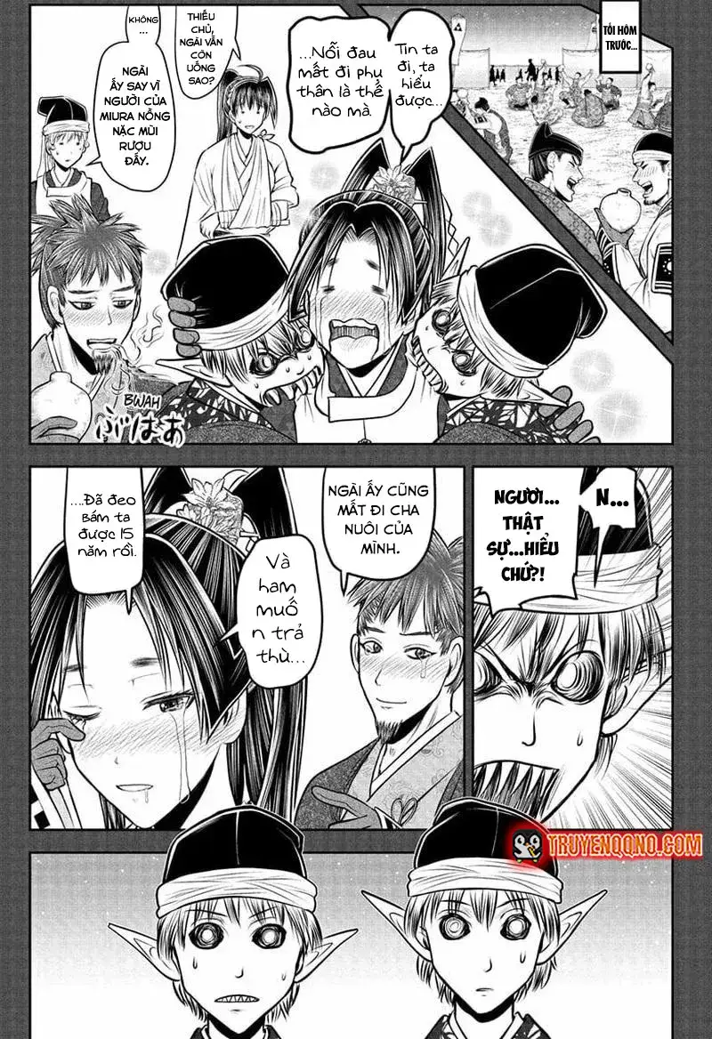 Thiếu Chủ Giỏi Chạy Trốn Chap 203 - Next Chap 204