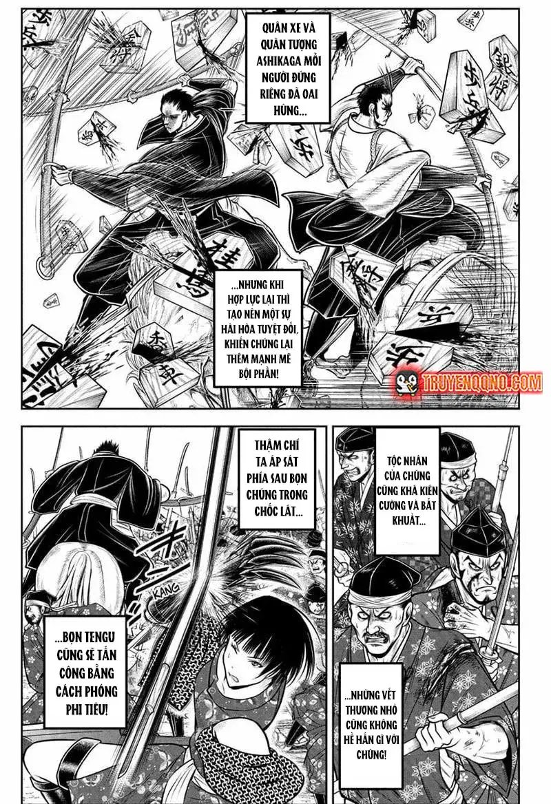 Thiếu Chủ Giỏi Chạy Trốn Chap 203 - Next Chap 204