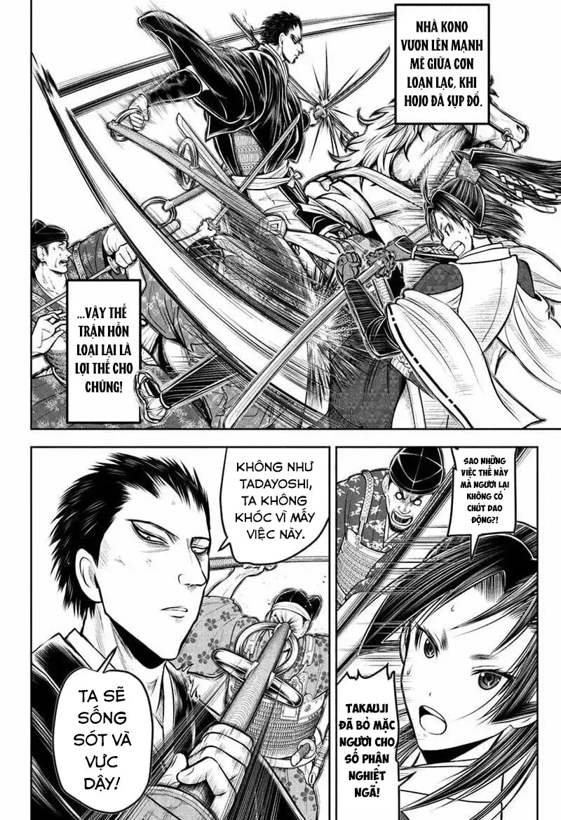 Thiếu Chủ Giỏi Chạy Trốn Chap 203 - Next Chap 204