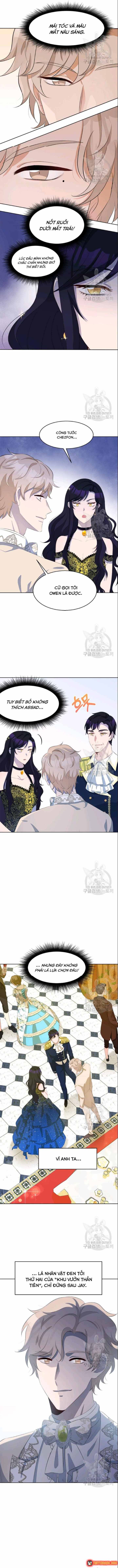 Tôi Muốn Chia Tay Chap 34 - Next Chap 35