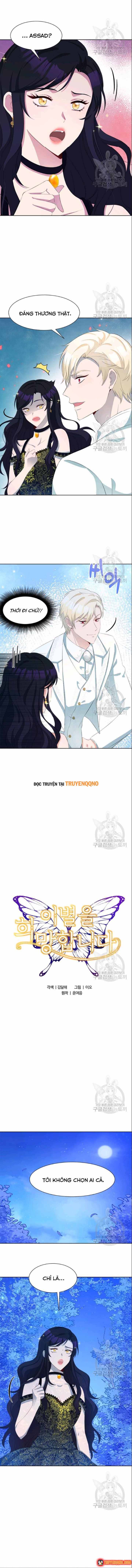 Tôi Muốn Chia Tay Chap 34 - Next Chap 35
