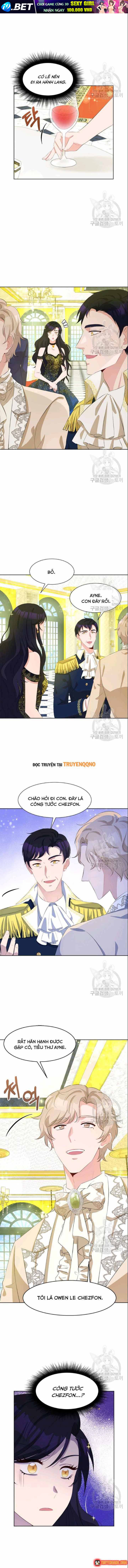 Tôi Muốn Chia Tay Chap 34 - Next Chap 35