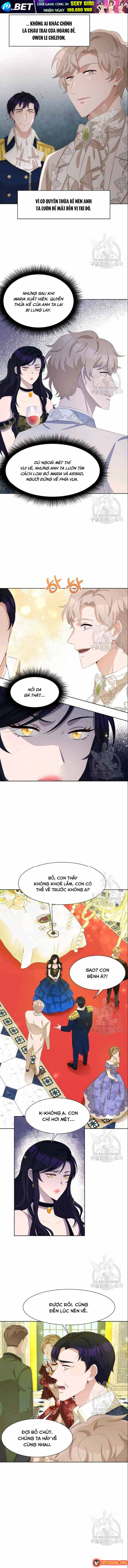 Tôi Muốn Chia Tay Chap 35 - Next Chap 36