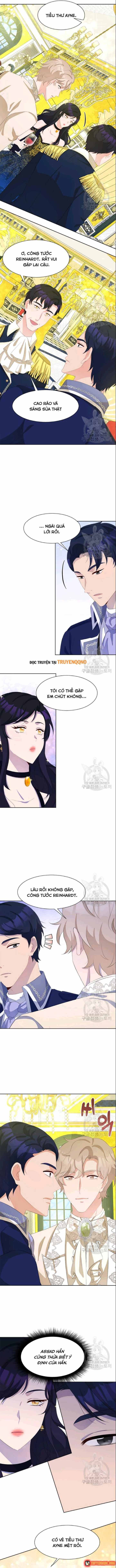 Tôi Muốn Chia Tay Chap 35 - Next Chap 36