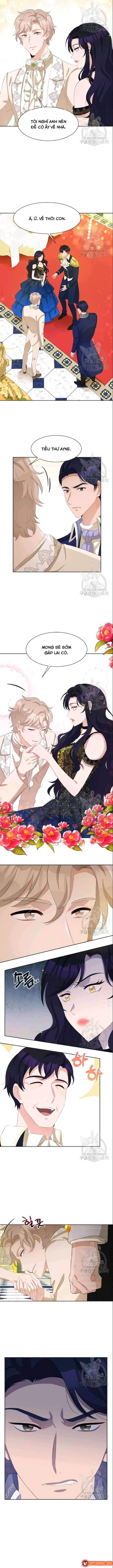 Tôi Muốn Chia Tay Chap 35 - Next Chap 36