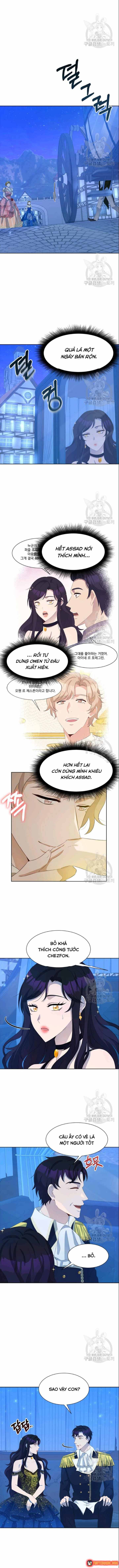 Tôi Muốn Chia Tay Chap 35 - Next Chap 36