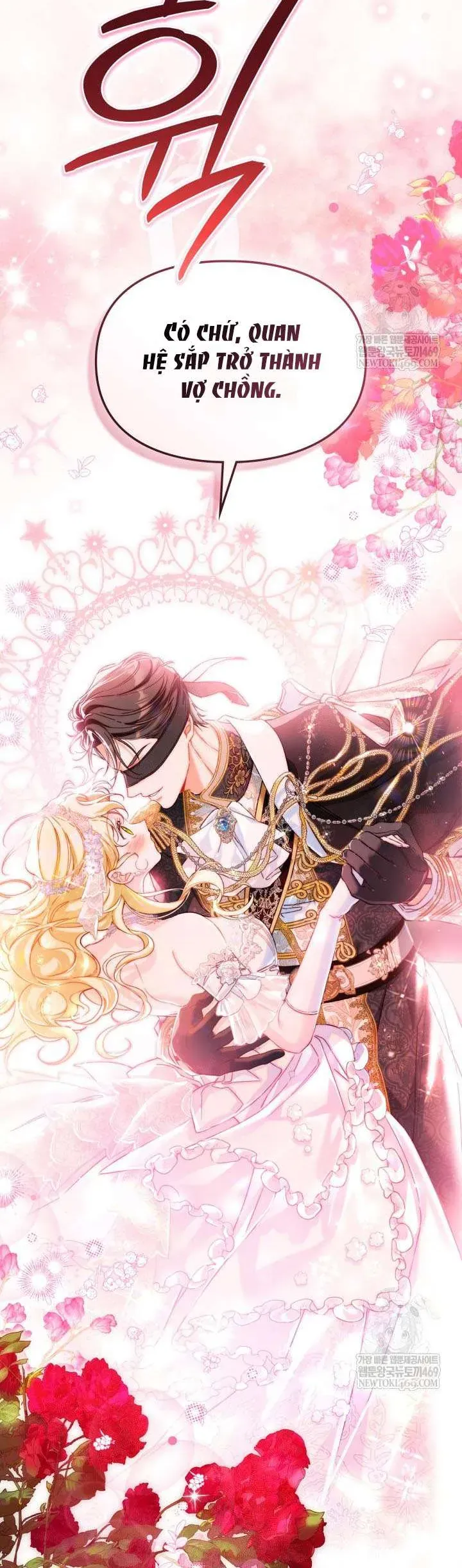 Tôi Đã Đính Hôn Với Vị Công Tước Mù Chap 34 - Next Chap 35