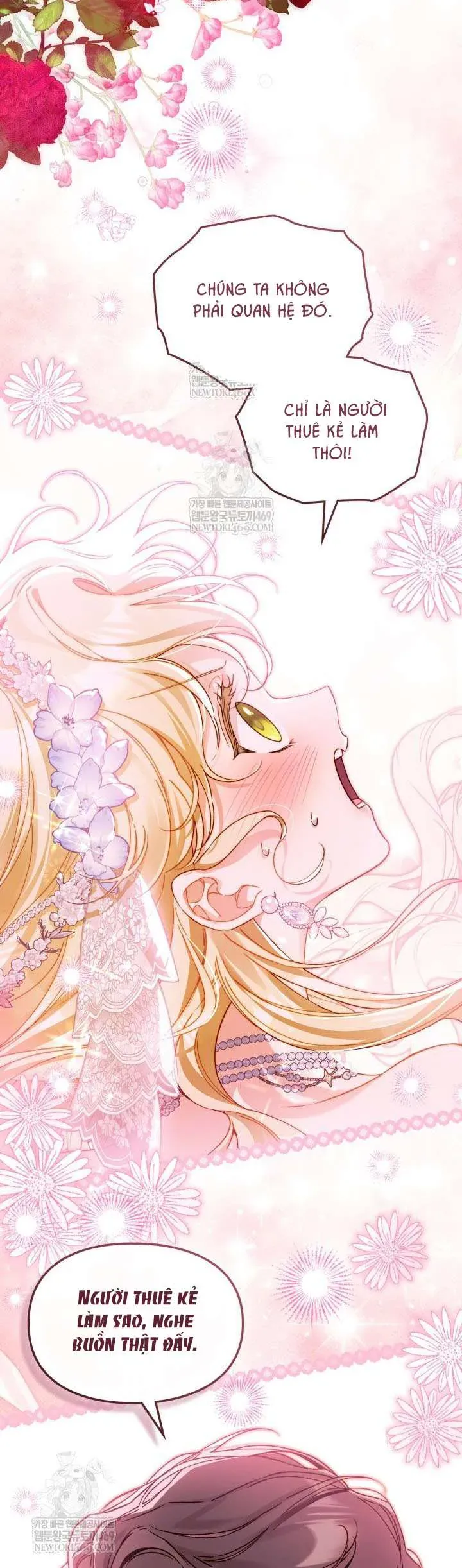 Tôi Đã Đính Hôn Với Vị Công Tước Mù Chap 34 - Next Chap 35