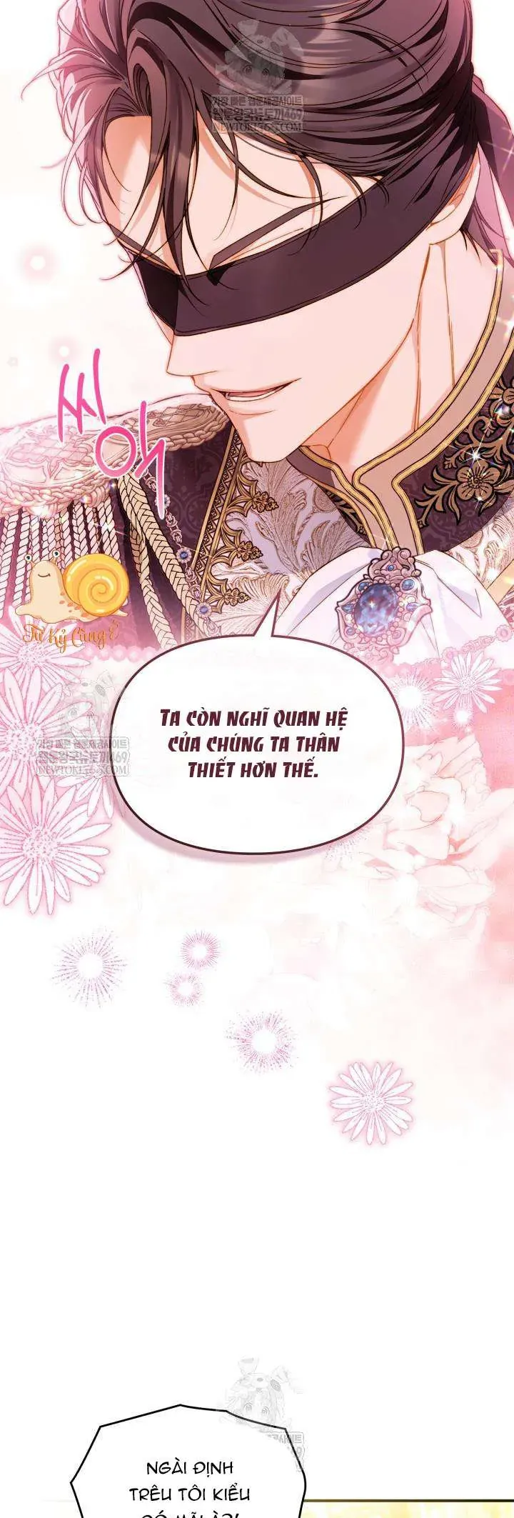 Tôi Đã Đính Hôn Với Vị Công Tước Mù Chap 34 - Next Chap 35