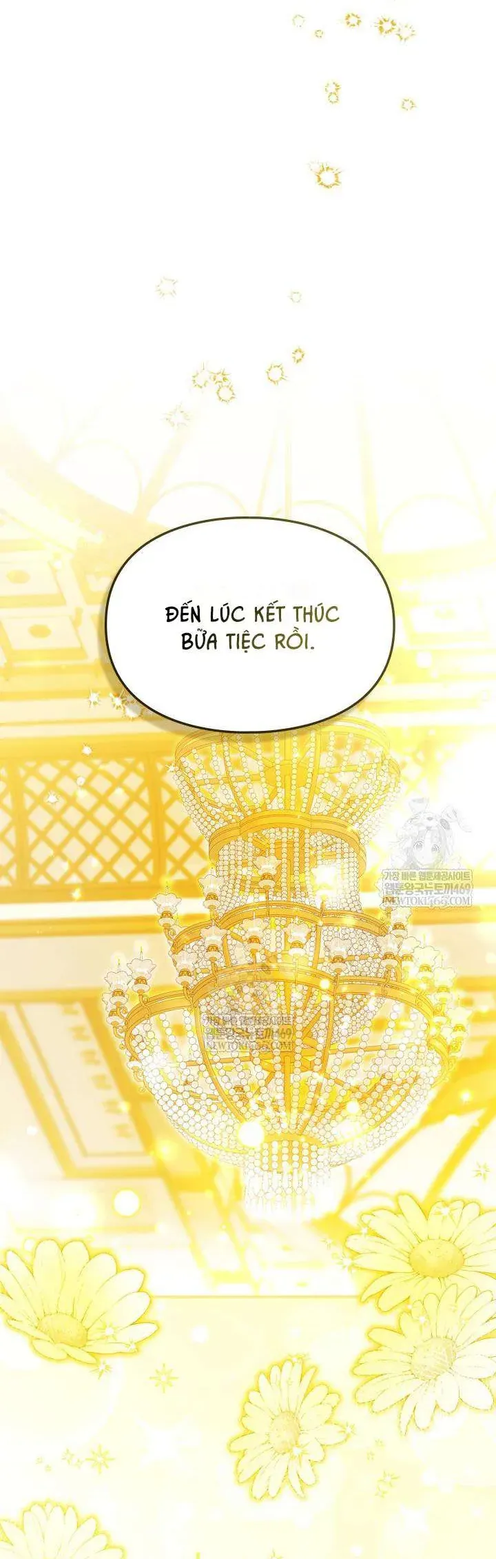 Tôi Đã Đính Hôn Với Vị Công Tước Mù Chap 34 - Next Chap 35