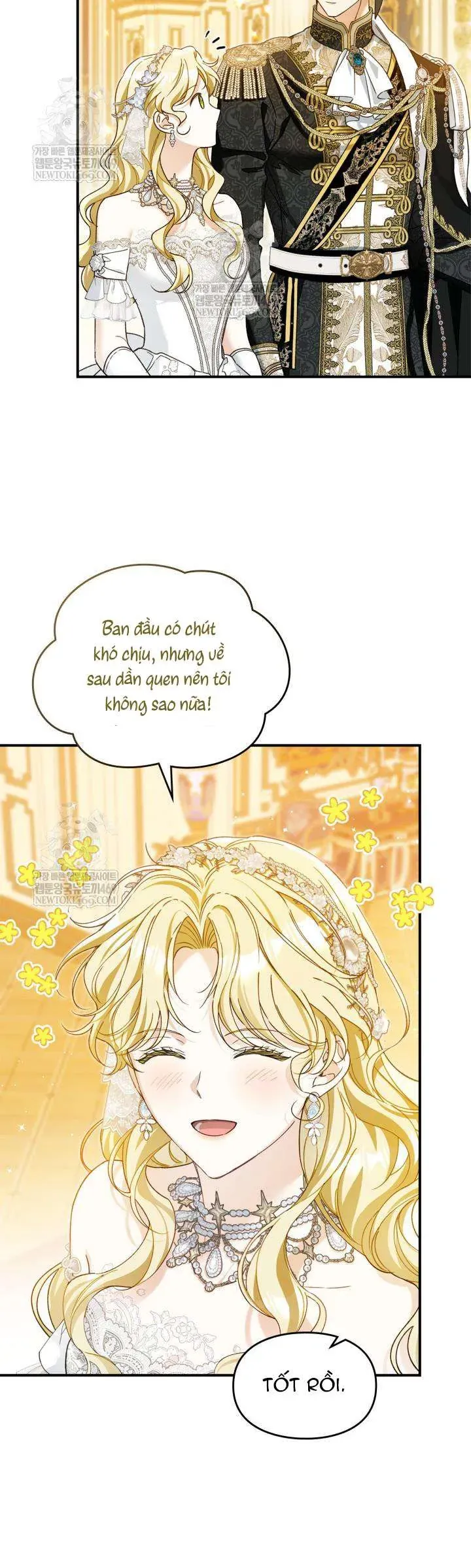 Tôi Đã Đính Hôn Với Vị Công Tước Mù Chap 34 - Next Chap 35