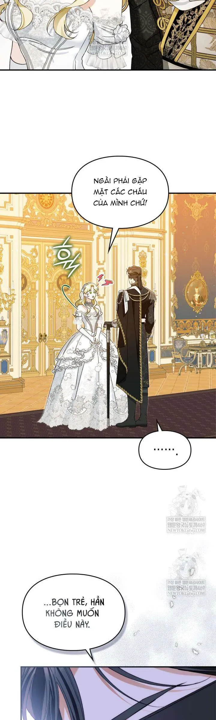 Tôi Đã Đính Hôn Với Vị Công Tước Mù Chap 34 - Next Chap 35