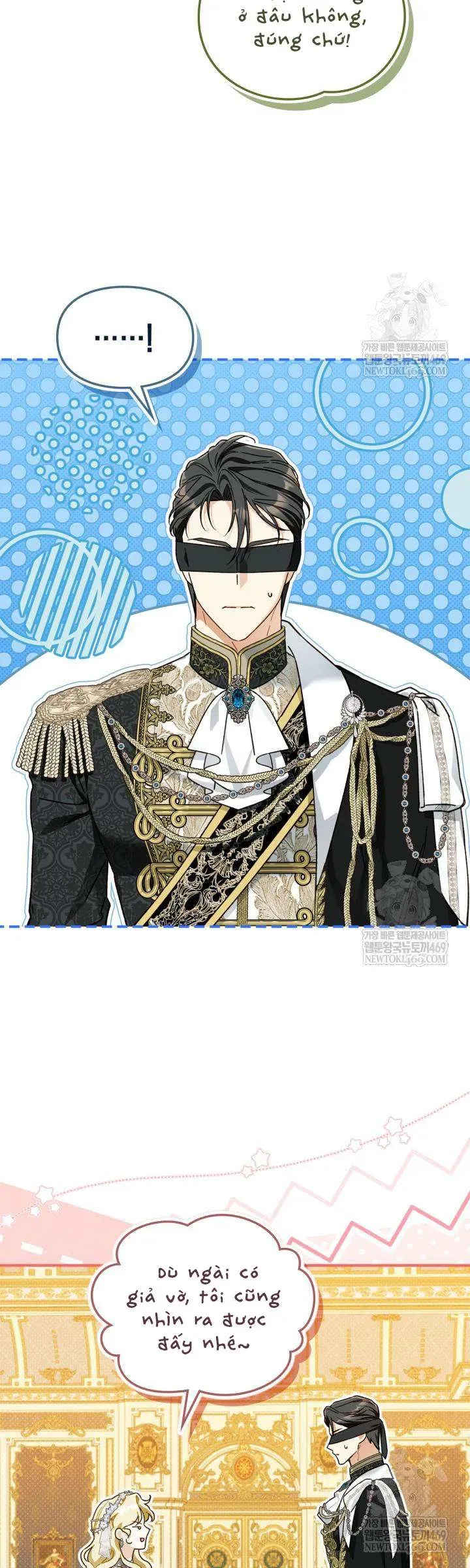 Tôi Đã Đính Hôn Với Vị Công Tước Mù Chap 34 - Next Chap 35