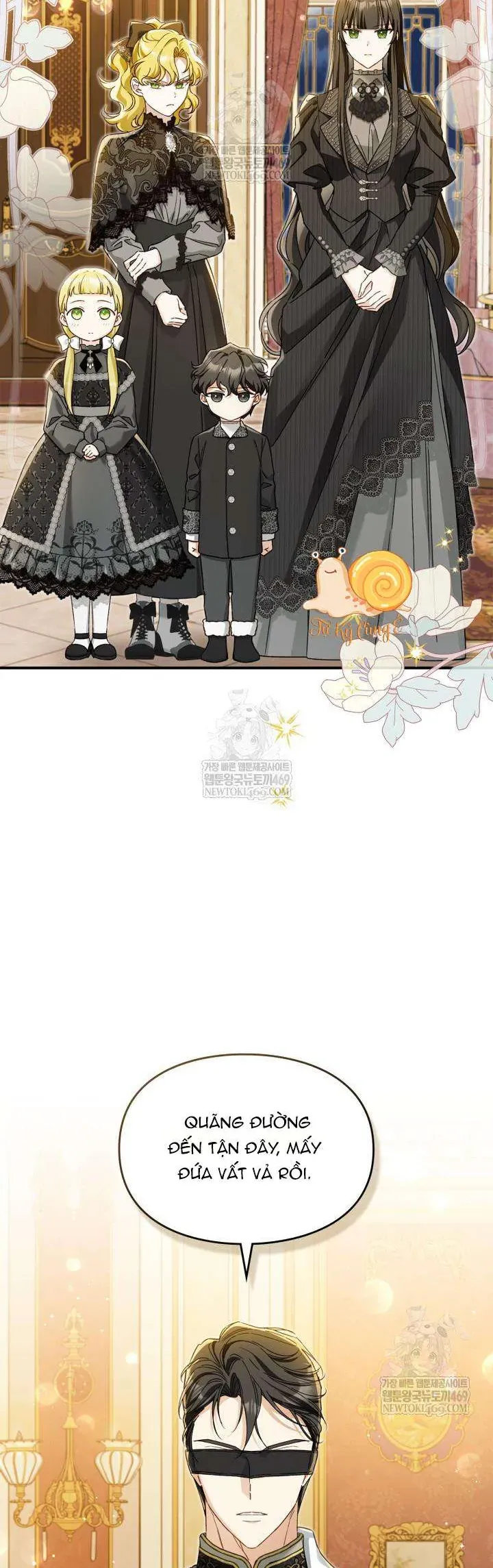 Tôi Đã Đính Hôn Với Vị Công Tước Mù Chap 34 - Next Chap 35