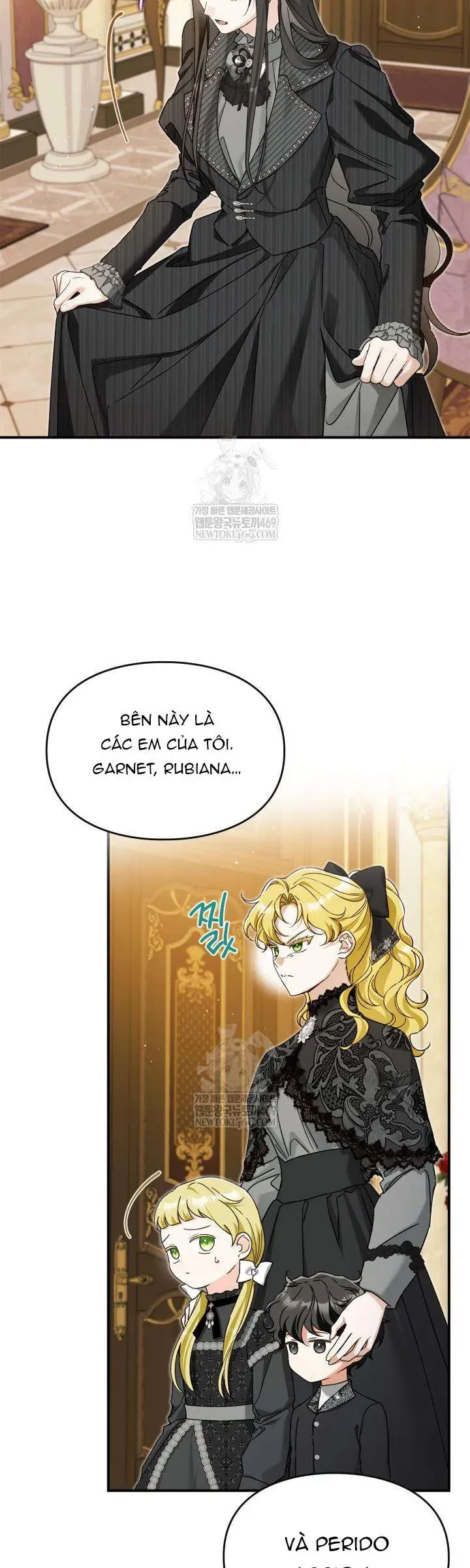 Tôi Đã Đính Hôn Với Vị Công Tước Mù Chap 34 - Next Chap 35