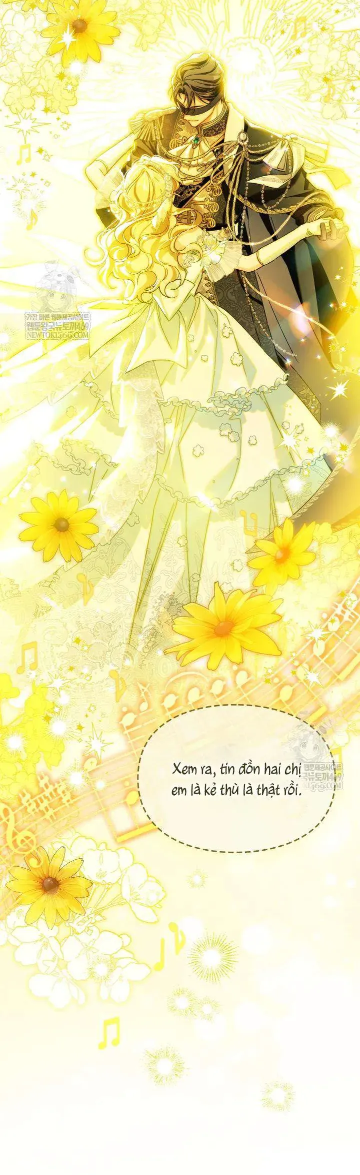 Tôi Đã Đính Hôn Với Vị Công Tước Mù Chap 34 - Next Chap 35