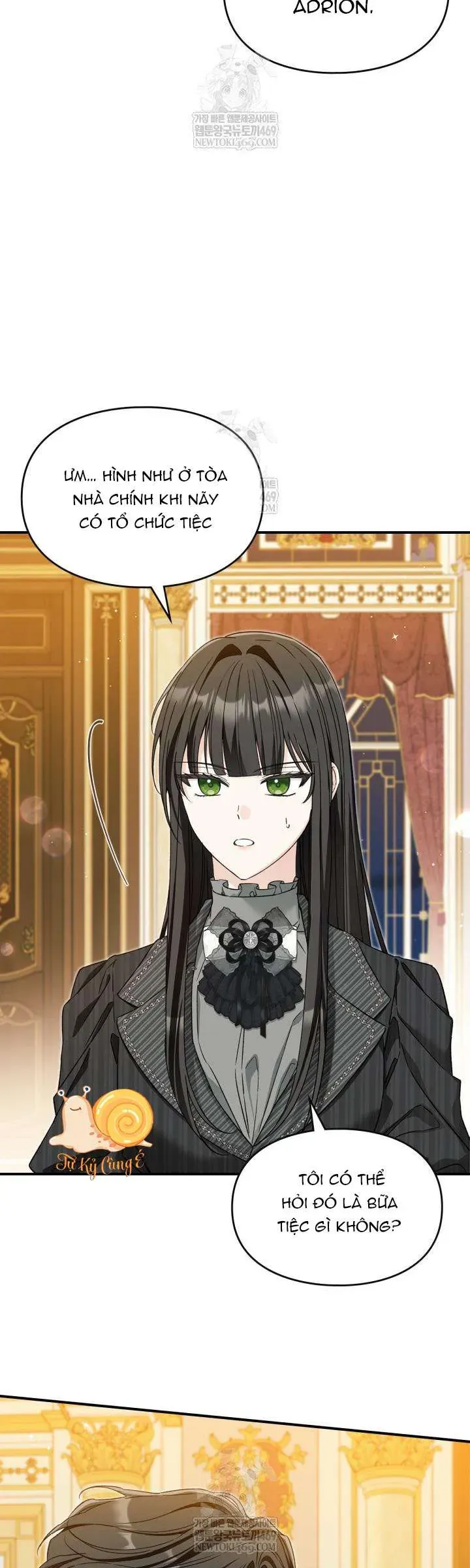 Tôi Đã Đính Hôn Với Vị Công Tước Mù Chap 34 - Next Chap 35