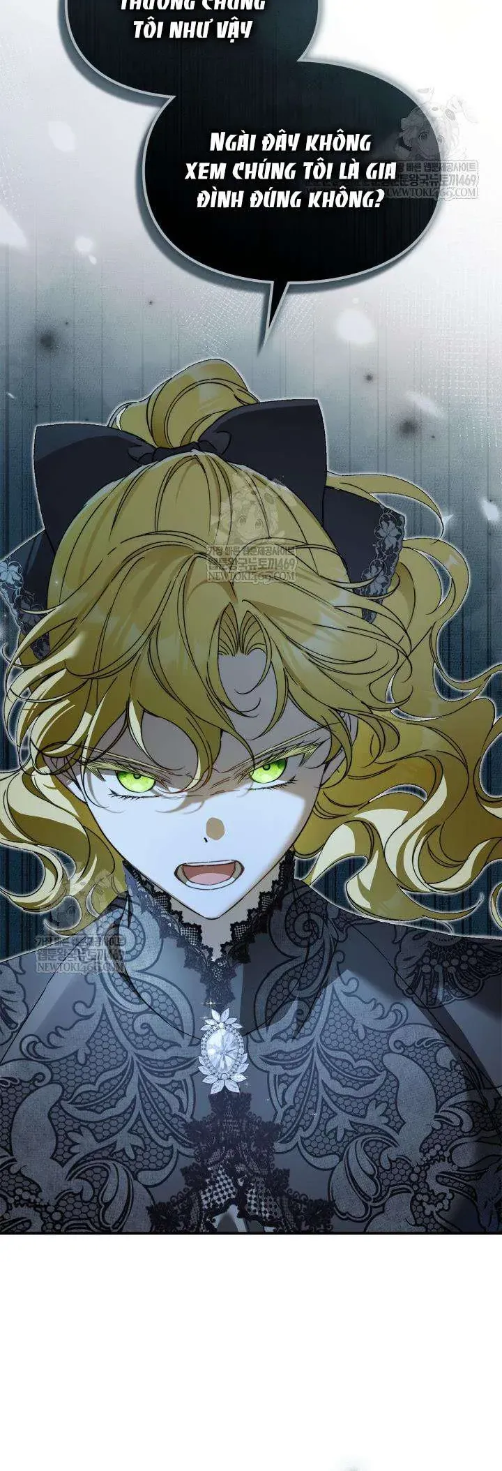 Tôi Đã Đính Hôn Với Vị Công Tước Mù Chap 34 - Next Chap 35