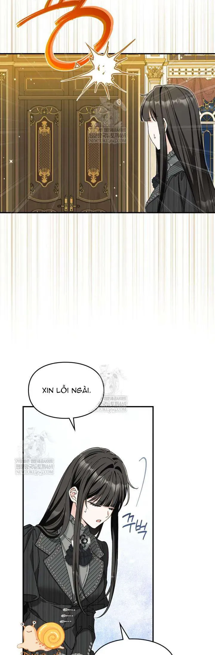 Tôi Đã Đính Hôn Với Vị Công Tước Mù Chap 34 - Next Chap 35