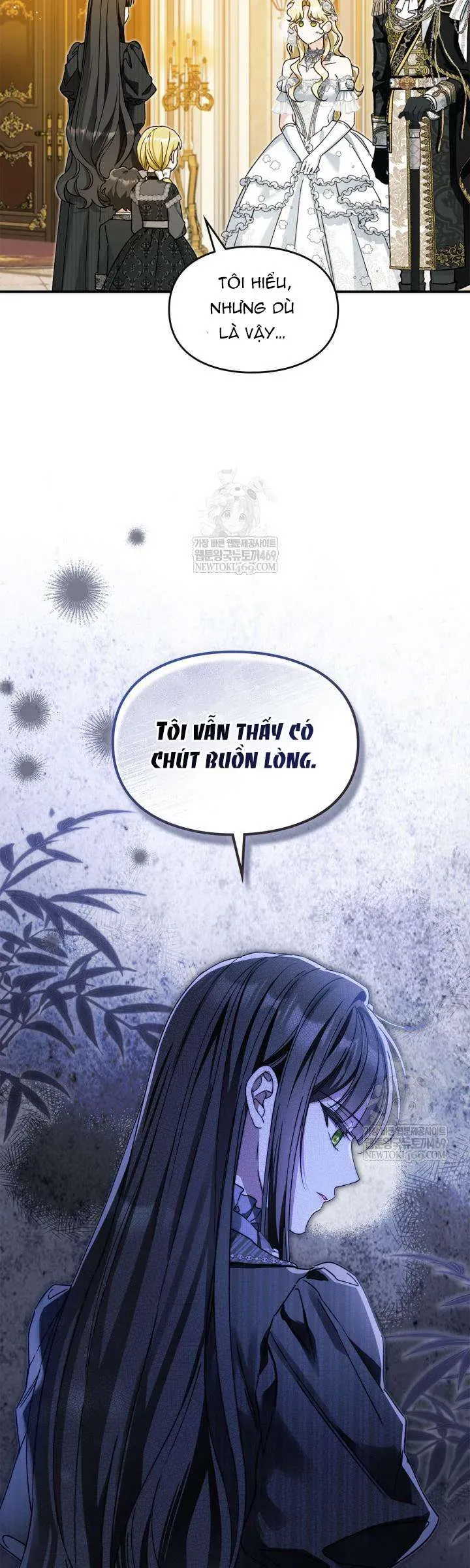 Tôi Đã Đính Hôn Với Vị Công Tước Mù Chap 34 - Next Chap 35