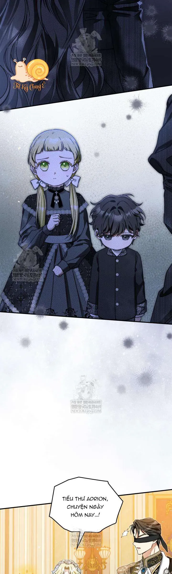 Tôi Đã Đính Hôn Với Vị Công Tước Mù Chap 34 - Next Chap 35