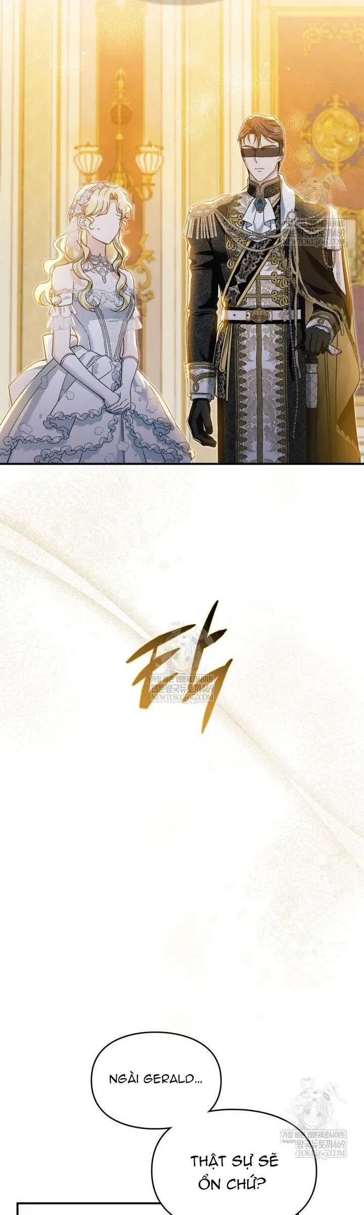 Tôi Đã Đính Hôn Với Vị Công Tước Mù Chap 34 - Next Chap 35