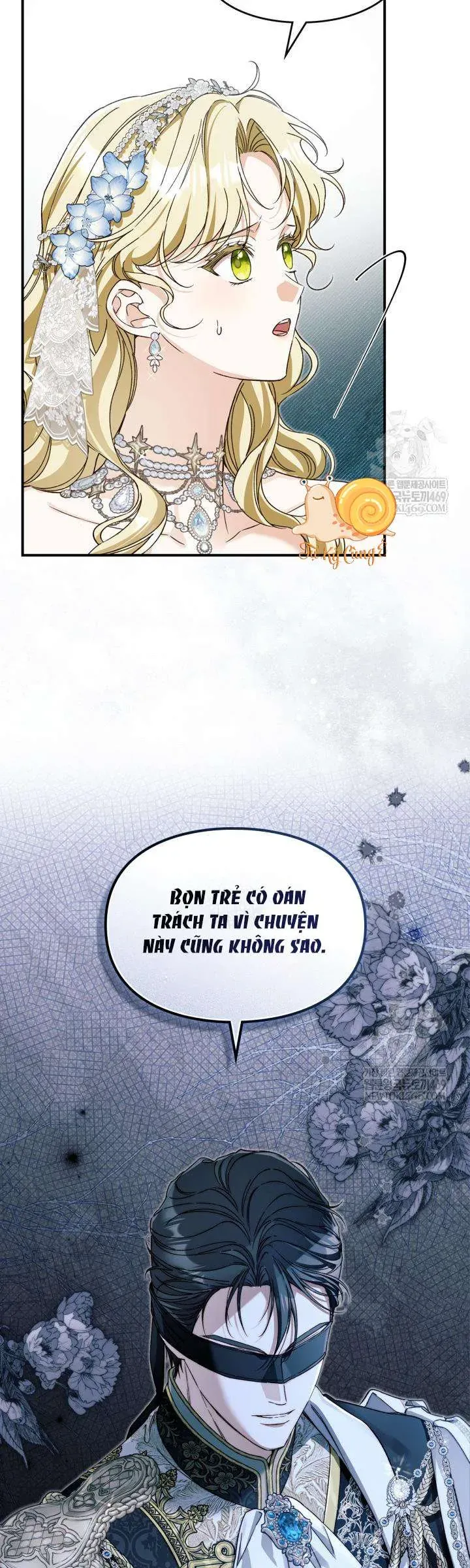 Tôi Đã Đính Hôn Với Vị Công Tước Mù Chap 34 - Next Chap 35