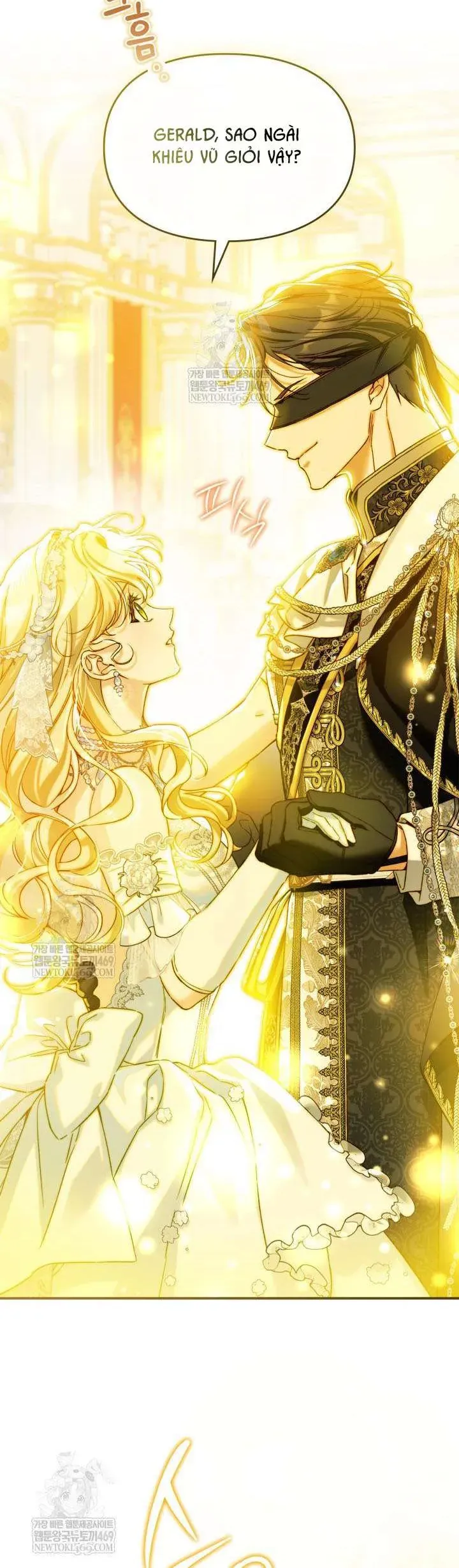 Tôi Đã Đính Hôn Với Vị Công Tước Mù Chap 34 - Next Chap 35