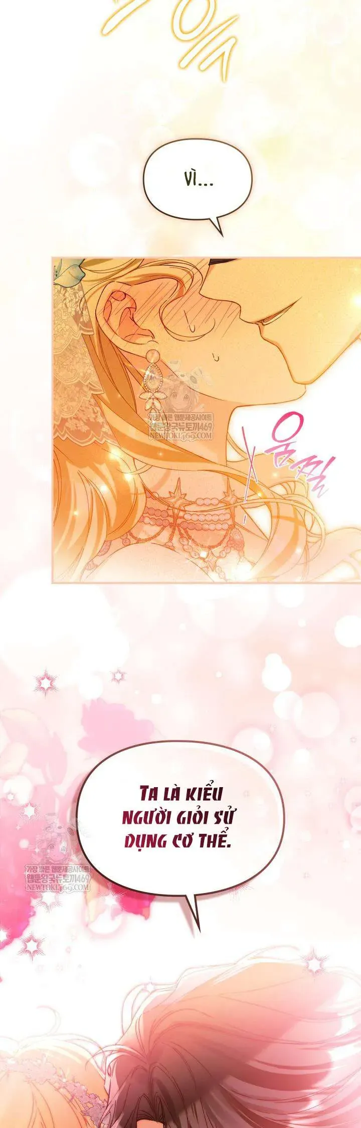 Tôi Đã Đính Hôn Với Vị Công Tước Mù Chap 34 - Next Chap 35