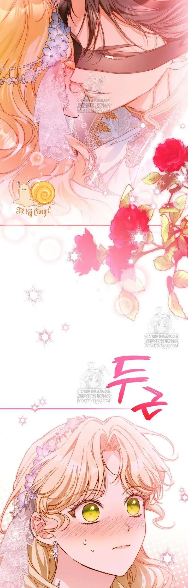 Tôi Đã Đính Hôn Với Vị Công Tước Mù Chap 34 - Next Chap 35