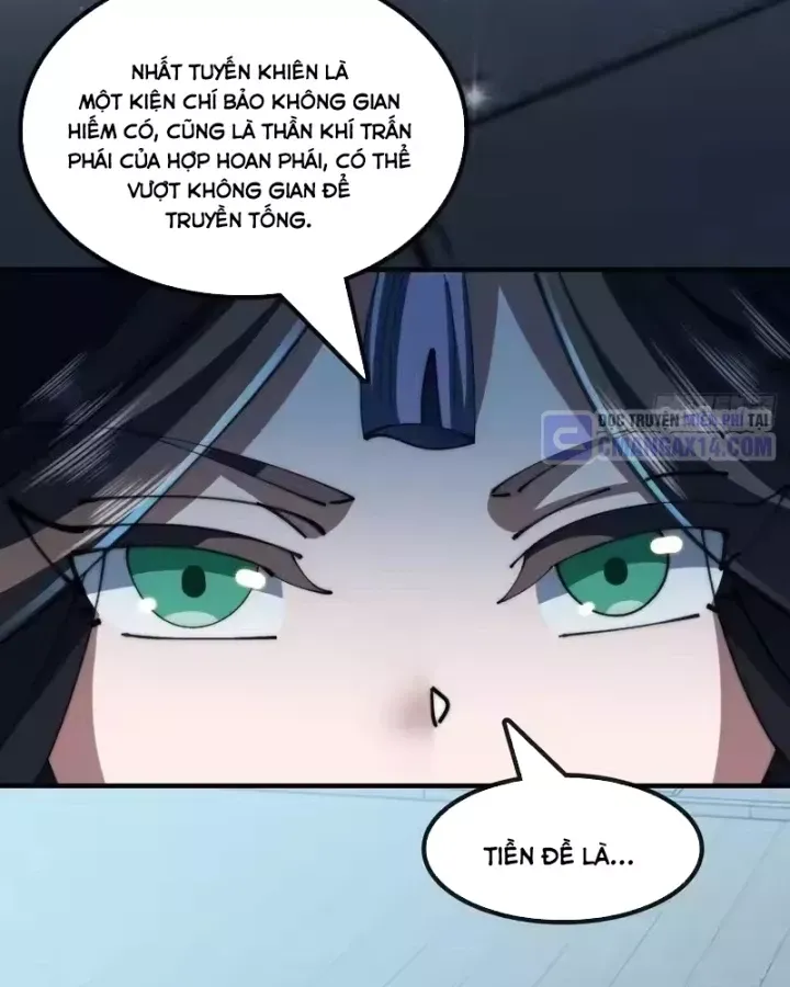 Tu Tiên Thần Tốc Chap 64 - Next Chap 63
