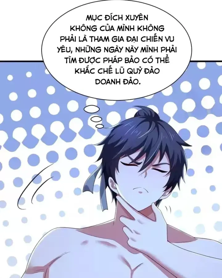 Trụ Vương Tái Sinh Không Muốn Làm Đại Phản Diện Chap 203 - Next Chap 202
