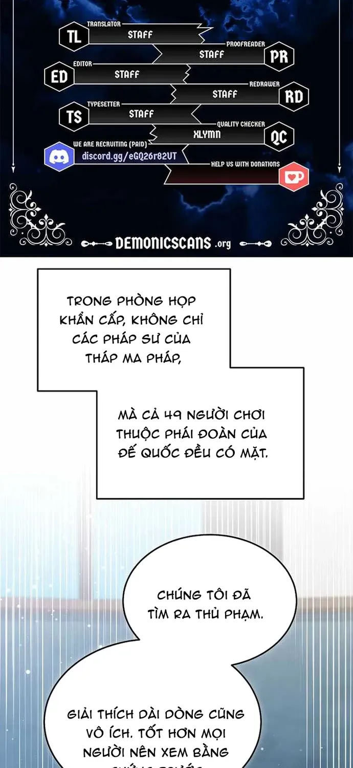 Người Mới Này Quá Mạnh Chap 160 - Next Chap 159