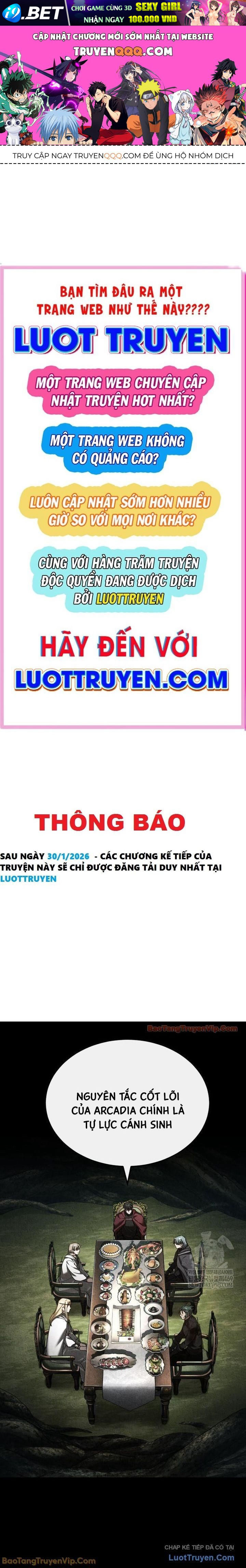 Thiên Quỷ Chẳng Sống Nổi Cuộc Đời Bình Thường Chap 190 - Next Chap 191