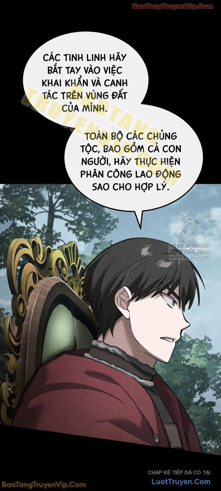 Thiên Quỷ Chẳng Sống Nổi Cuộc Đời Bình Thường Chap 190 - Next Chap 191