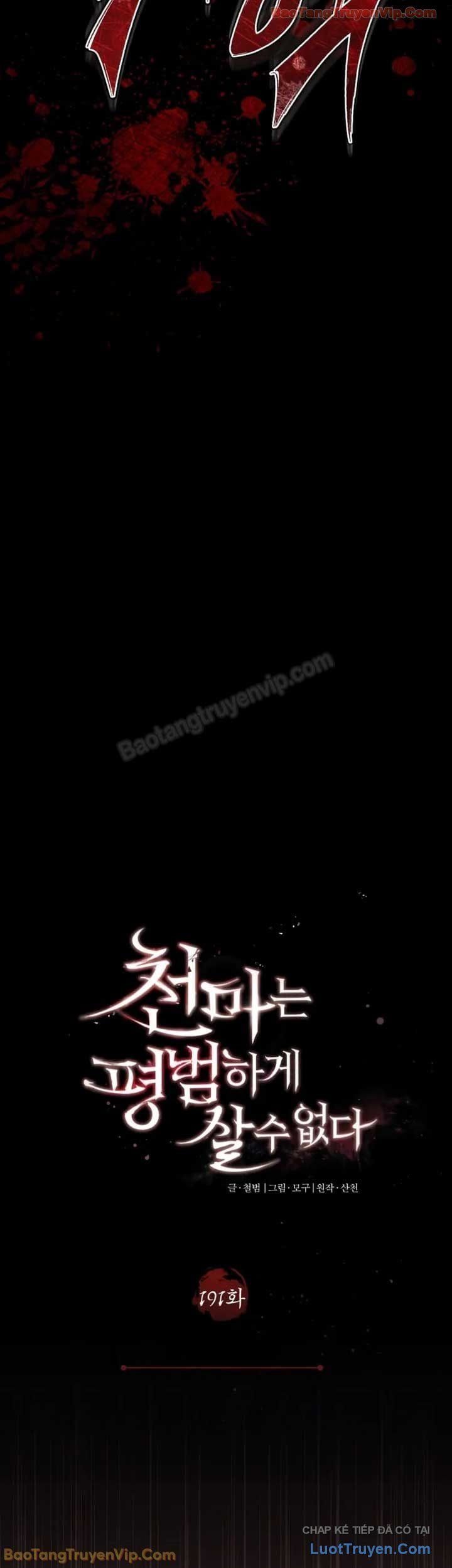 Thiên Quỷ Chẳng Sống Nổi Cuộc Đời Bình Thường Chap 191 - Next Chap 192