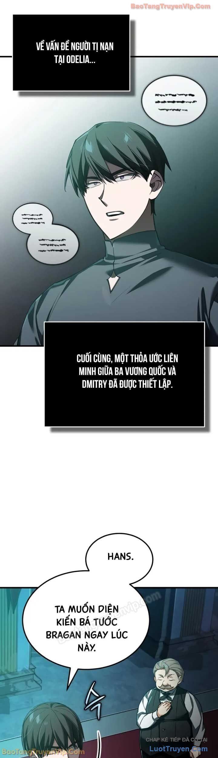 Thiên Quỷ Chẳng Sống Nổi Cuộc Đời Bình Thường Chap 191 - Next Chap 192