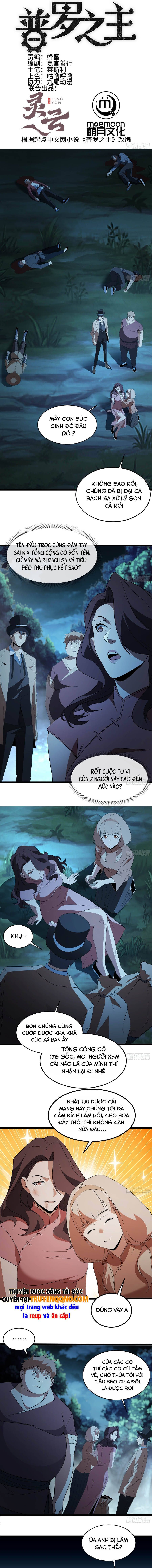 Vô Sản Chi Chủ Chap 28 - Next Chap 27