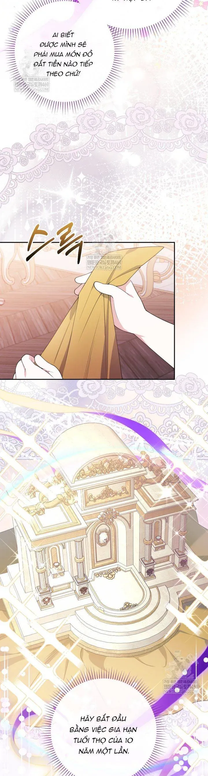 Cái Giá Của Tái Sinh