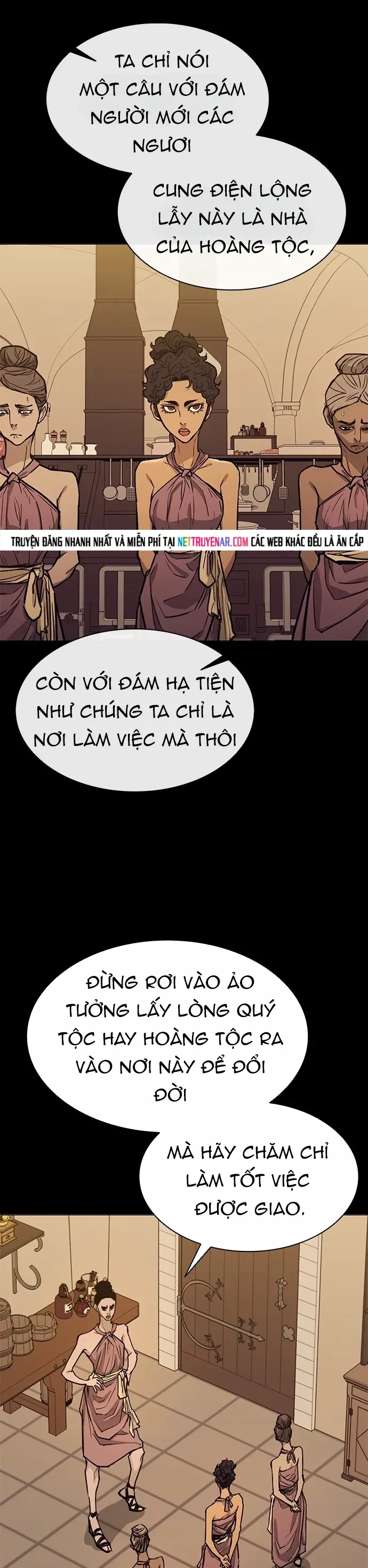 Con Đường Của Võ Giả Chap 264 - Next Chap 263