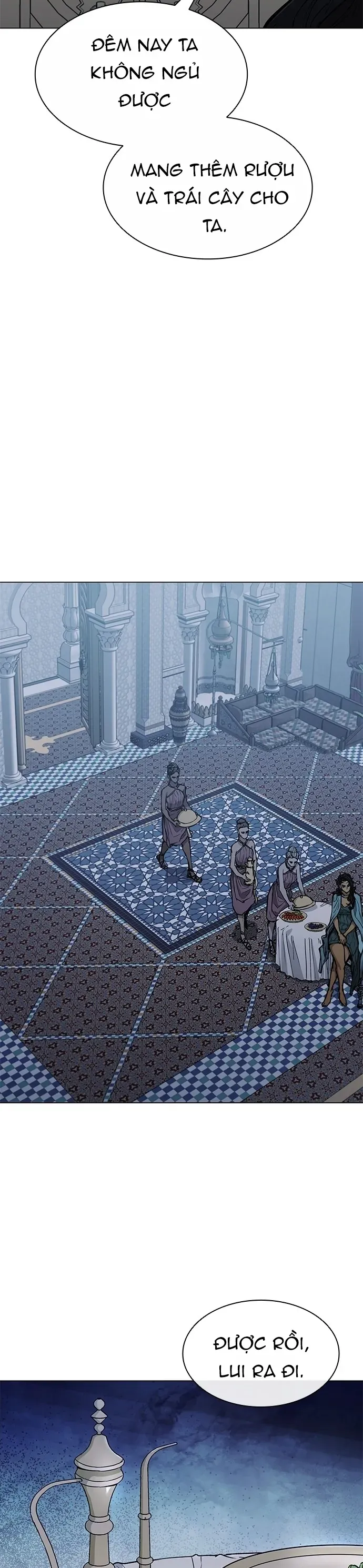 Con Đường Của Võ Giả Chap 264 - Next Chap 263