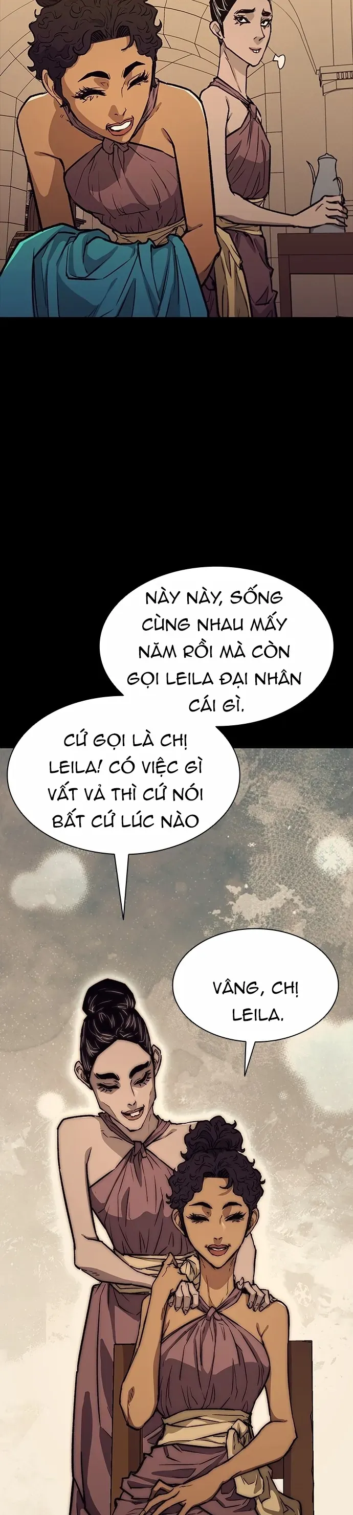 Con Đường Của Võ Giả Chap 264 - Next Chap 263