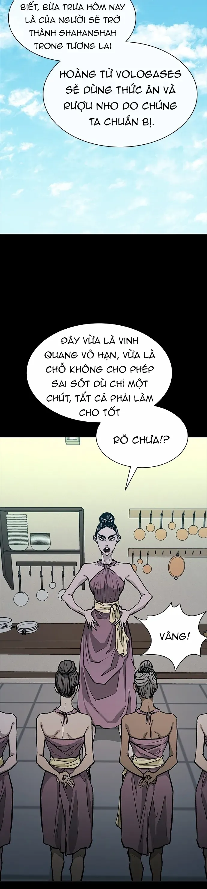 Con Đường Của Võ Giả Chap 264 - Next Chap 263