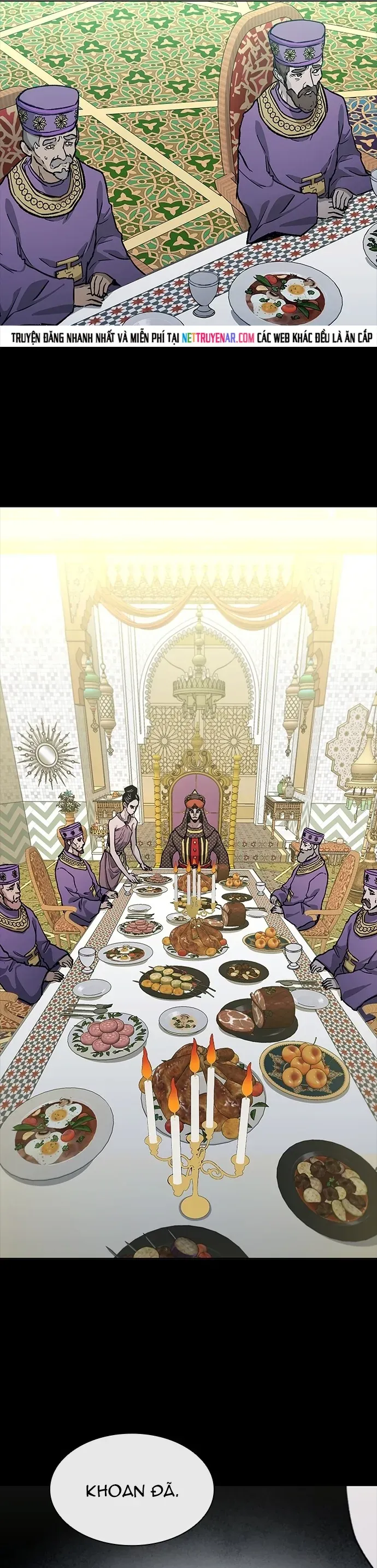 Con Đường Của Võ Giả Chap 264 - Next Chap 263